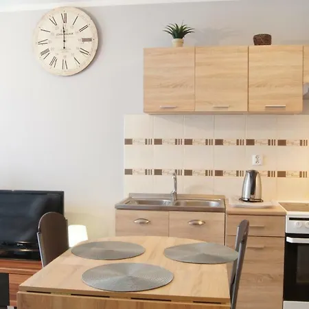 Apartment Apartament Szafirowy Baltycka Kolobrzeg