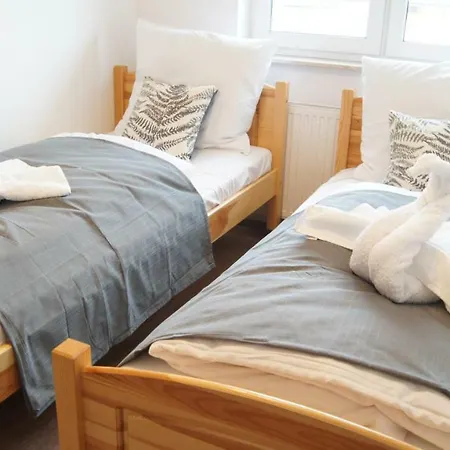 Apartament Szafirowy Baltycka *