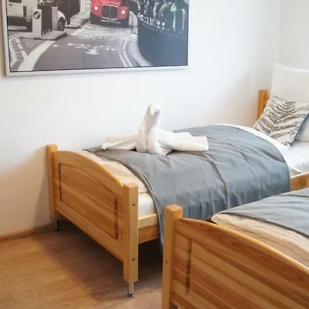 Apartament Szafirowy Baltycka Apartment
