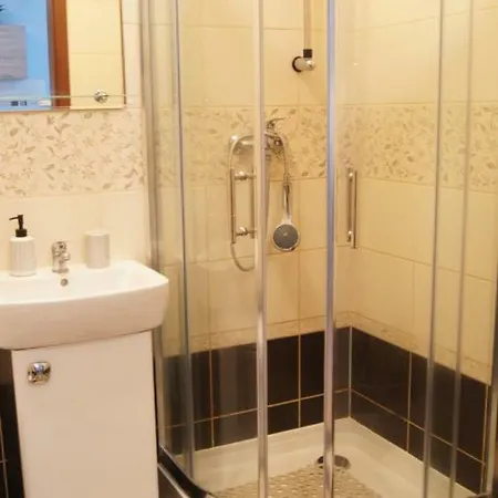 Apartament Szafirowy Baltycka * Kolobrzeg
